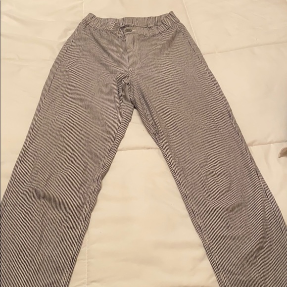 Brandy pinstripe pants - Picture 2 of 4